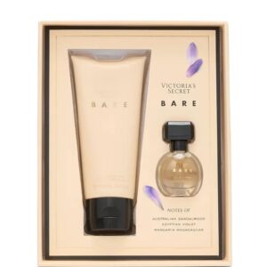 VICTORIA'S SECRET BARE GIFT SET (100ml, 7.5ml) فيكتوريا سيكرت مجموعة هدايا فاخرة