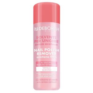 DEBORAH MILANO Nail Polish Remover ديبورا ميلانو مزيل طلاء الأظافر