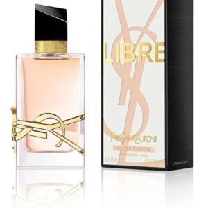 YVES SAINT LAURENT LIBRE EAU DE TOILETTE 50ml عطر للنساء