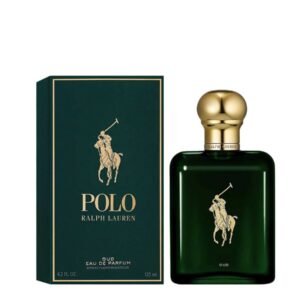 RALPH LAUREN POLO OUD EAU DE PARFUM FOR MAN 125ml رالف لورين بولو عطر للرجال