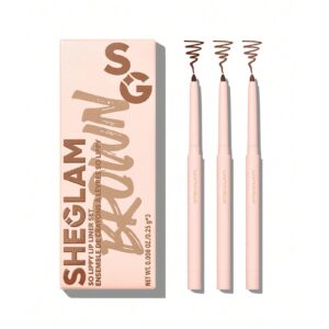 SHEGLAM So Lippy Lip Liner Set - Espresso Kisses شيكلام مجموعة مكياج قلم تحديد الشفاه