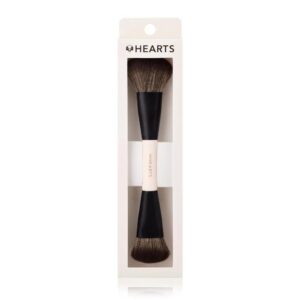 HEARTS Foundation and Contour Brush B006 هارتس فرشاة كريم الأساس والكونتور