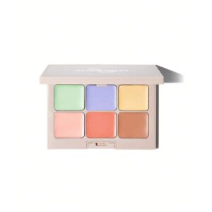 SHEGLAM Multi-Fix Concealer and Color Corrector - Macaron  شيكلام باليت ظلال عيون