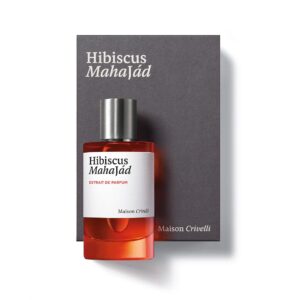MAISON CRIVELLI Hibiscus Mahajád Unisex Extreme de parfum 100ml  مايسون كريفالي عطر للرجال والنساء