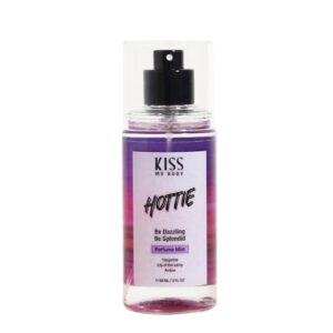 KISS MY BODY Eau De Toilette Body Mist for women 88ml - Hottie عطر مست للجسم