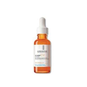 LA ROCHE-POSAY PURE Vitamin C12 Serum  لاروش بوزي سيروم فيتامين سي للبشرة