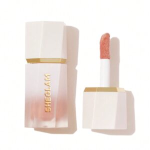 SHEGLAM GLOW BLOOM LIQUID HIGHLIGHTER - Bellini Brunch شيغلام هايلايتر للوجه