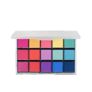 MON REVE PRO EYESHADOW PALETTE - VOL 01  مون ريف باليت ظلال عيون