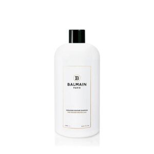 BALMAIN PARIS Couleurs Couture Shampoo 1000ml  بالمين باريس شامبو مرمم ومقوي ومثبت للون الشعر المصبوغ
