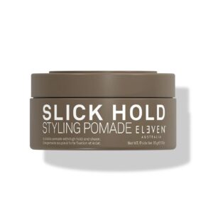 ELEVEN SLICK HOLD STYLING POMADE 85g  ايليفن مصفف ورطب للشعر