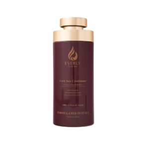 EVERLY CURLY HAIR SHAMPOO 750ml إيڤيرلي شامبو للشعر المجعد والمموج