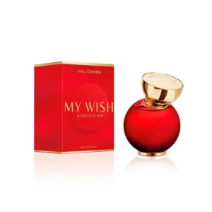 HALLOWEEN MY WISH ADDICTION Eau de parfum For women 100ml عطر هالوين للنساء