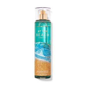 BATH & BODY WORKS At the Beach Fine Fragrance Mist 236ml  باث اند بودي وركس مست