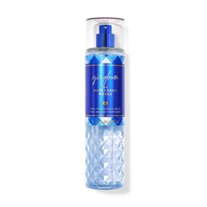BATH AND BODY WORKS Gingham Fine Fragrance Mist 236ml باث اند بادي مست معطر للجسم