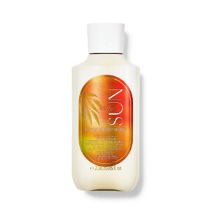 BATH AND BODY WORKS body lotion 236ml - In The Sun باث اند بدي وركس مرطب للجسم