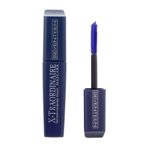 SEVENTEEN X-traordinaire Mascara - 03 VIOLET  سڤينتين مسكارا للعيون
