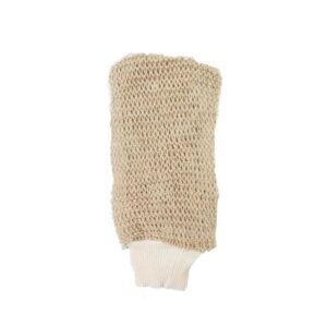 NASCITA Sisal Elastic Massage Scrub - 0013  ناسيتا لوفة السيزال لتنظيف وتقشير الجسم