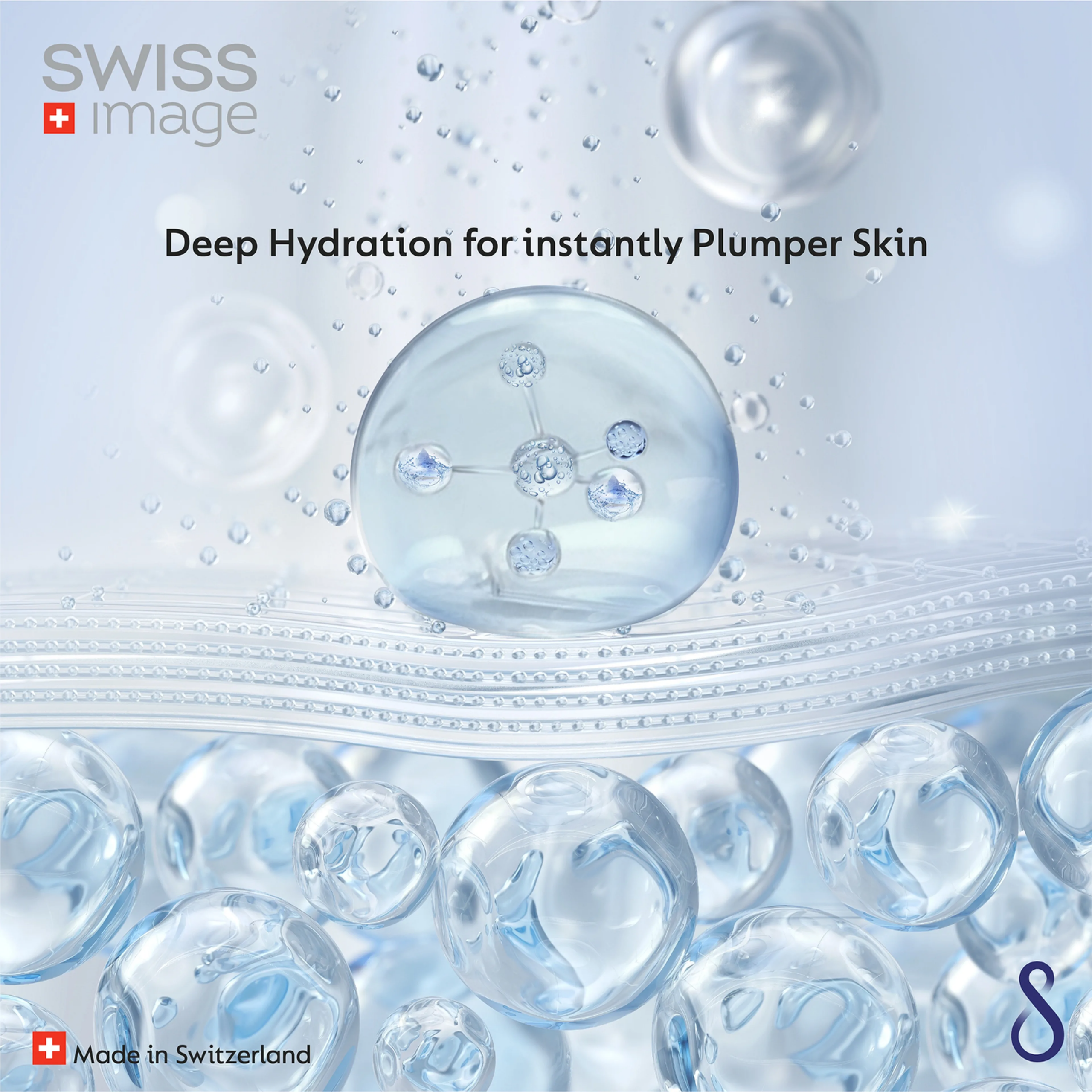 SWISS IMAGE Infinite Hydration Face Serum 30ml سويس ايمج سيروم مرطب للبشرة - Image 5