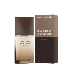 ISSEY MIYAKE L'Eau d'Issey Pour Homme Wood&Wood Eau de Parfum Intense For Men 100ml ايسي مياكي عطر للرجال