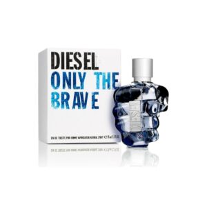 DIESEL Only The Brave For Men Eau De Toilette 75ML  ديزل عطر للرجال