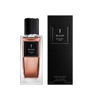 YVES SAINT LAURENT BLOUSE IMPERTINENT ROSE EAU DE PARFUM for Unisex 125ml  واي اس ال عطر للرجال والنساء