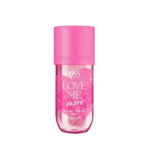 KISS MY BODY Eau De Toilette Love Me More for women 88ml عطر للنساء