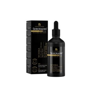 SEBORADIN Scalp Serum for Weak Thin Hair Prone to Hair Loss 100ml  سيبورادين سيروم لفروة الرأس للشعر الضعيف والخفيف والمعرض للتساقط
