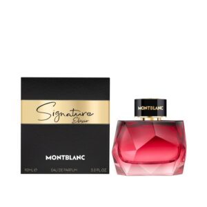 MONTBLANC Signature Elixir Perfume for women 90ml مونت بلانك عطر للنساء