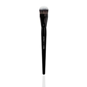 ELLY Medium Straight Foundation Brush - 37  أيلي فرشاة كريم اساس