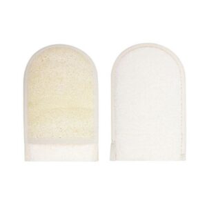 NASCITA Pumpkin Shower Mitts - 0009  ناسيتا لوفة للجسم