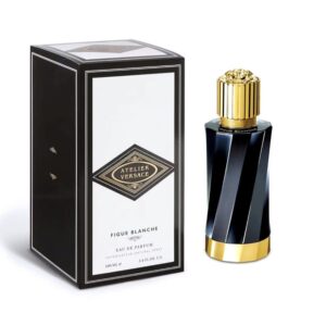 VERSACE ATELIER Figue Blanche Eau de Parfum Unisex 100ml فيرزاجي عطر للرجال والنساء