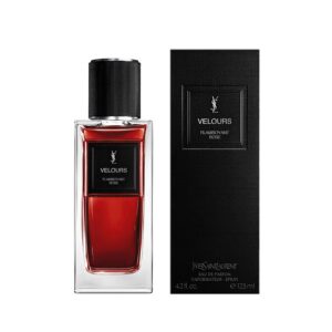 YVES SAINT LAURENT VELOURS FLAMBOYANT ROSE EAU DE PARFUM for Unisex 125ml  واي اس ال عطر للرجال والنساء