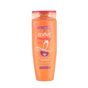 LOREAL Paris Elvive Dream Long Shampoo 600ml  لوريال إلفيف شامبو مرمم , مغذي ومقوي للشعر