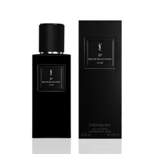 YVES SAINT LAURENT 37 Rue De Bellechasse EAU DE PARFUM for Unisex 125ml  واي اس ال عطر للرجال والنساء