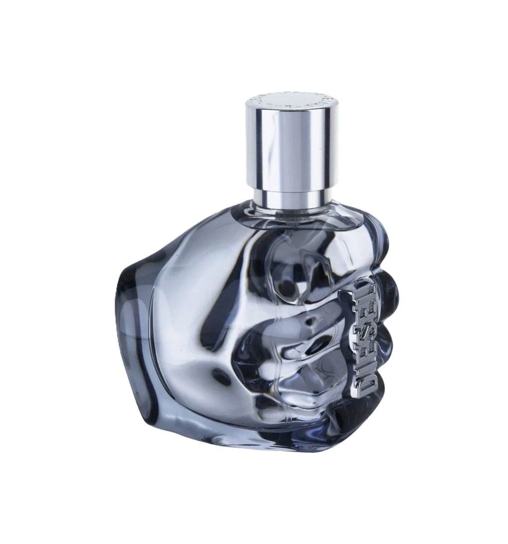 DIESEL Only The Brave For Men Eau De Toilette 75ML ديزل عطر للرجال - Image 2