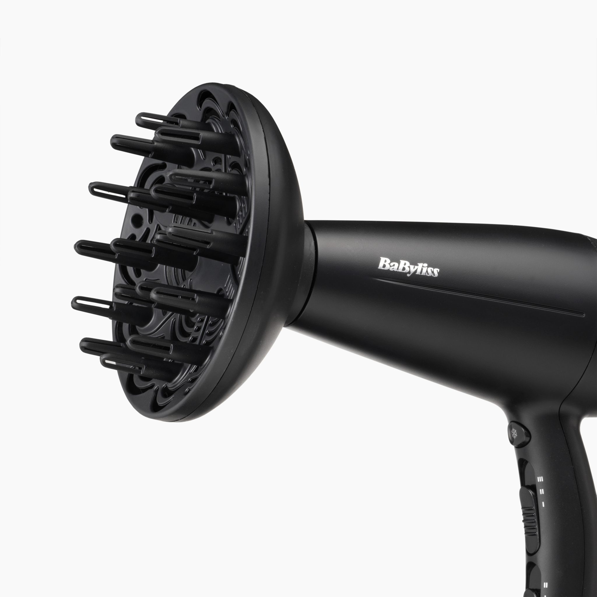 BABYLISS Turbo Smooth 2200 Hair Dryer بيبي ليس مجفف شعر - Image 4
