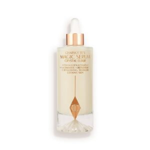 CHARLOTTE TILBURY MAGIC SERUM CRYSTAL ELIXIR 100ml  تشارلوت سيروم يعزز اشراقة البشرة