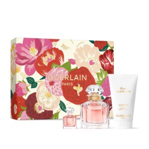 MON GUERLAIN - MON GUERLAIN EAU DE PARFUM GIFT SET كيرلاين بكج هدايا