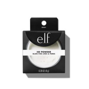E.L.F. HD Powder Blurs Fine Lines & pores 8g ايلف بادور تثبيت مكياج