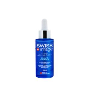 SWISS IMAGE Aquaboost Glow & Balance Serum 30ml سويس ايمج سيروم مرطب ومعزز لإشراقة البشرة