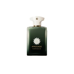 AMOUAGE Purpose 50 Unisex Exceptional Extrait 100ml أمواج عطر للرجال والنساء