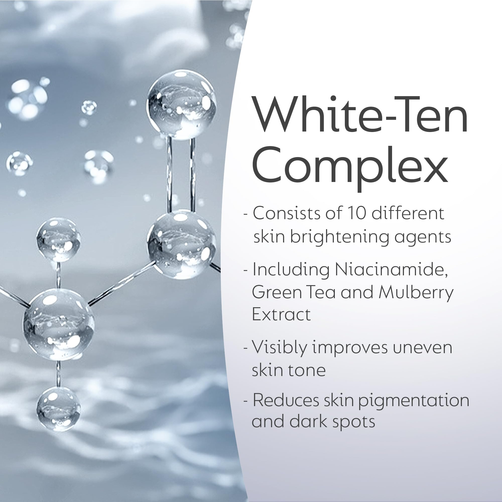 SWISS IMAGE Brightening Night Cream with Niacinamide For all skin types 50ml سويس ايمج كريم ليلي مرطب ومجدد لخلايا البشرة مناسب لجميع انواع البشرة - Image 7