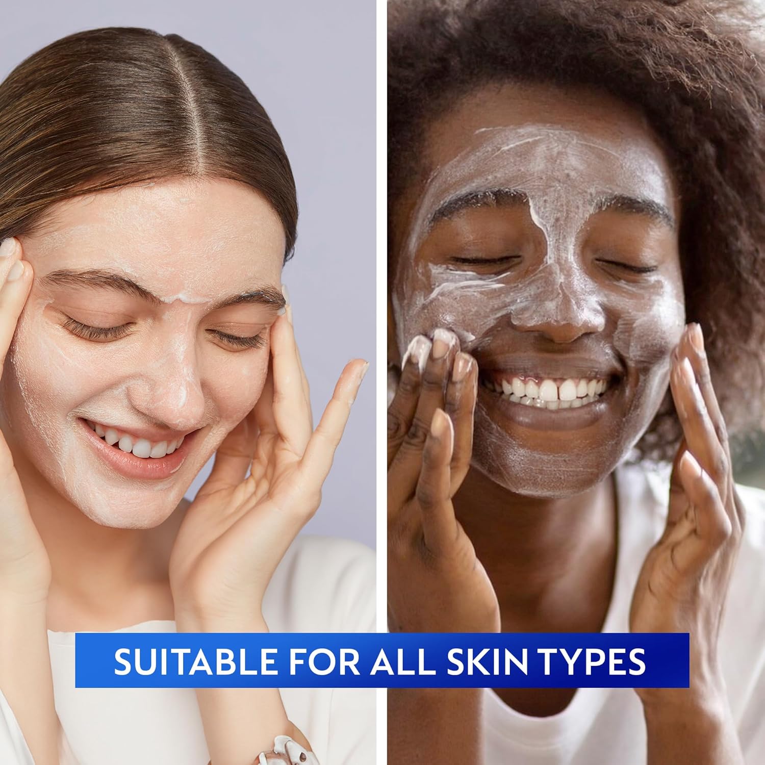 SWISS IMAGE Hydrating Gel Cleanser With Hyaluronic Acid And Niacinamide 200ml سويس ايمج غسول النياسيناميد والهيالورونيك المرطب للبشرة - Image 5