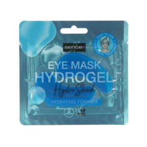 SENCE BEAUTY Hydro Shock Hydrogel Under Eye Mask 6ml قناع للعيون من سينس بيوتي