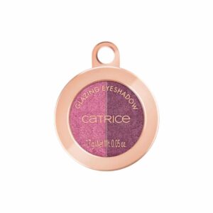 CATRICE HOLLYGLAZING Glazing Eyeshadow - 01 Fa La La Luminesce  كاترس ظلال عيون لامع