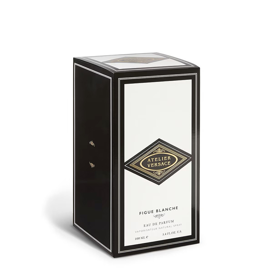 VERSACE ATELIER Figue Blanche Eau de Parfum Unisex 100ml فيرزاجي عطر للرجال والنساء - Image 2