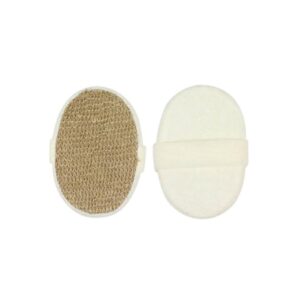 NASCITA Sisal Shower Sponge - 0008 ناسيتا لوفة ألياف السيزال للجسم