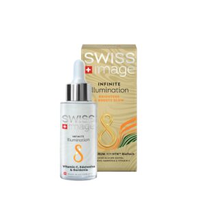 SWISS IMAGE Infinite Illumination Face Serum 30ml سويس ايمج سيروم الفيتامين سي يعزز اشراقة البشرة