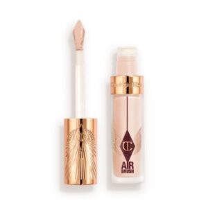 CHARLOTTE TILBURY AIRBRUSH FLAWLESS BLUR CONCEALER شارلوت كونسيلر وخافي عيوب لمضهر مثالي