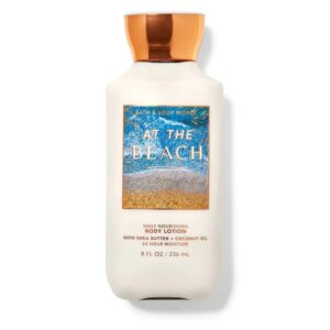 BATH AND BODY WORKS body lotion 236ml - At the Beach باث اند بدي وركس مرطب للجسم